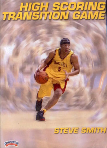 High Scoring Transition Game by Stephen Smith Instructional Basketball Coaching Video
